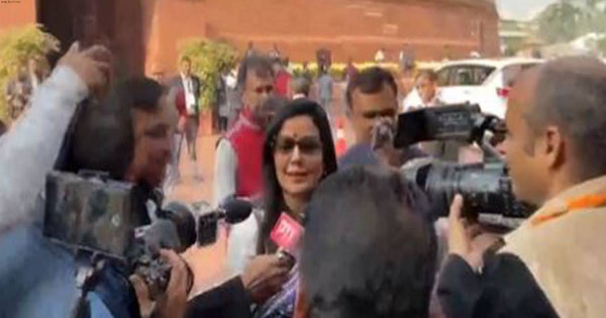 Don't know whether they've placed it or not: Mahua Moitra on Ethics Committee report